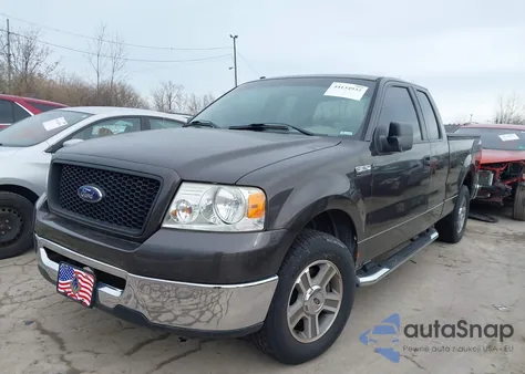 2006 Ford F-150 Lariat/Xl/Xlt z USA, uszkodzony, nr VIN 1FTPX12596NA79561